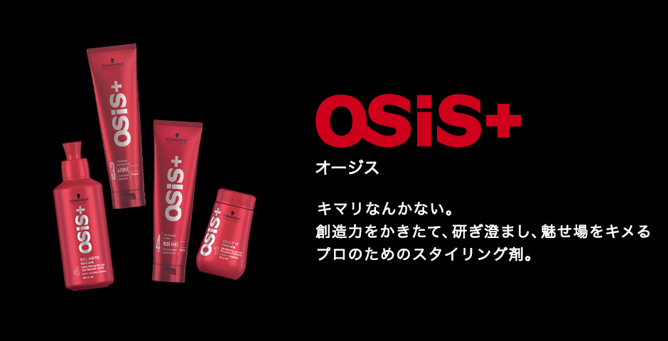 OSiS+オージス